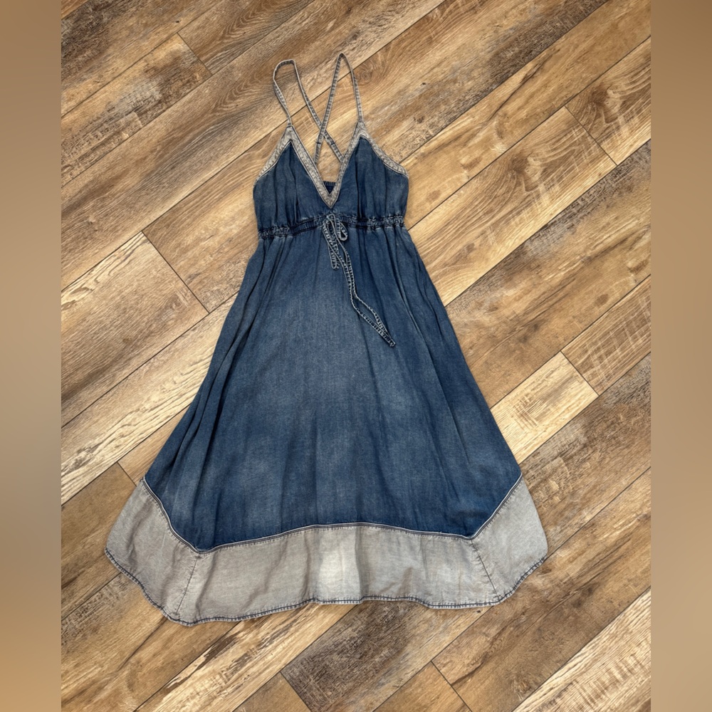 Maeve Strappy Dress